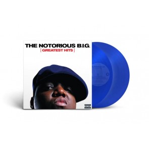 GREATEST HITS LIMITED BLUE 2LP