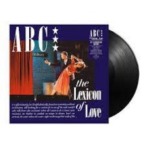 THE LEXICON OF LOVE LP