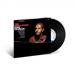 THE RIGHT TOUCH LP