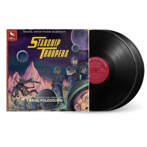 STARSHIP TROOPERS (OST)2LP