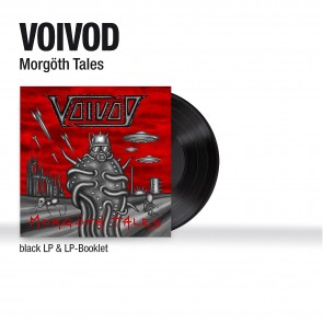MORGOTH TALES BLACK LP