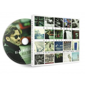 ALL YOUR LIFE: A TRIBUTE TO THE BEATLES CD DIGIPAK