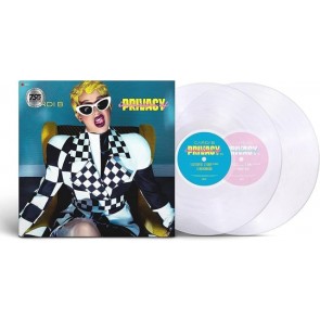 INVASION OF PRIVACY (LIMITED CLEAR 2LP)