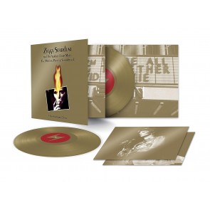 ZIGGY STARDUST AND THE SPIDERS (2LP GOLD)