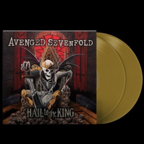 HAIL TO THE KING (2LP GOLD)
