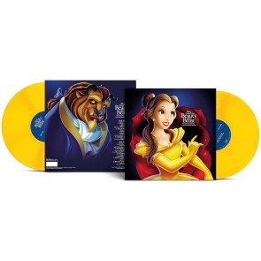 SONGS FROM BEAUTY AND THE BEAST LP
