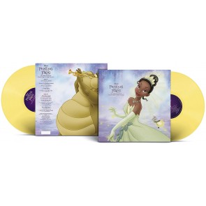 THE PRINCESS AND THE FROG LP