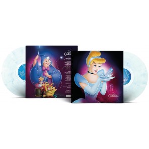SONGS FROM CINDERELLA LP