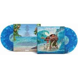 VAIANA: THE SONGS LP