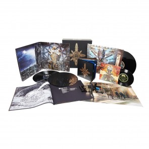 EXTENDED IMPERA BOX (7” + BOOK + 2LP + EP)