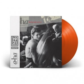 HUNTING HIGH AND LOW (LIMITED ORANGE LP)