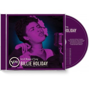 GREAT WOMEN OF SONG: BILLIE HOLIDAY CD