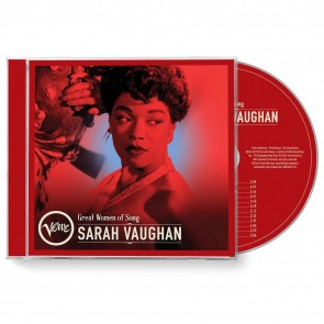 GREAT WOMEN OF SONG: SARAH VAUGHAN CD