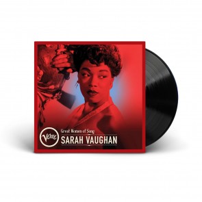 GREAT WOMEN OF SONG: SARAH VAUGHAN LP