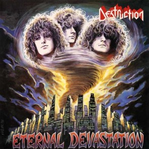 ETERNAL DEVASTATION (BLACK VINYL) LP