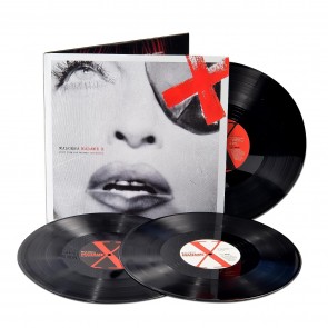 MADAME X – MUSIC FROM THE THEATRE XPERIENCE  (3LP)
