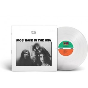 BACK IN THE USA (LIMITED  CLEAR LP)