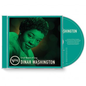 GREAT WOMEN OF SONG: DINAH CD