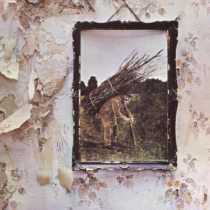 LED ZEPPELIN IV (CLEAR LIMITED LP)