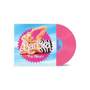 BARBIE THE ALBUM (PINK LP LIMITED)
