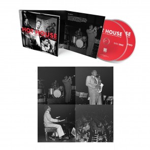 HOT HOUSE: THE COMPLETE JAZZ AT MASSEY HALL RECORDINGS 2CD