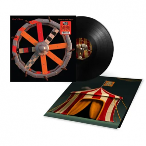 TIME OF THE SIGNS (RSD BLACK FRIDAY 2023]LP
