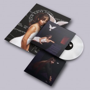 HEAVEN KNOWS (LIMITED WHITE LP)