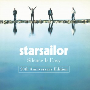 SILENCE IS EASY (2CD)