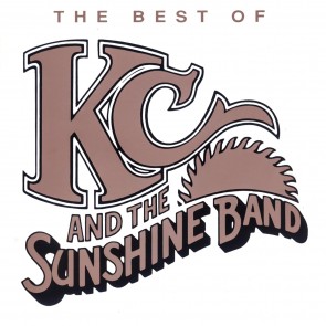 THE BEST OF KC & THE SUNSHINE LP