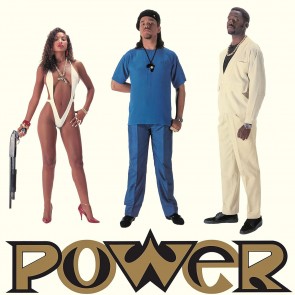 POWER (LIMITED YELLOW LP)