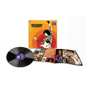 JIMI HENDRIX EXPERIENCE: LIVE AT THE HOLLYWOOD BOWL LP