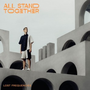 ALL STAND TOGETHER CD