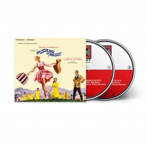 THE SOUND OF MUSIC 2CD