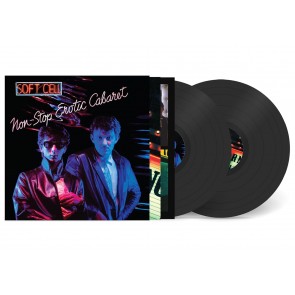 NON-STOP EROTIC CABARET: THE ULTIMATE COLLECTION 2LP