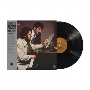 THE TONY BENNETT/BILL EVANS ALBUM (ORIGINAL JAZZ SERIES) LP