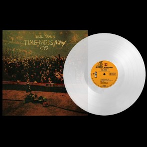 TIME FADES AWAY (50TH ANNIVERSARY) LIMITED LP
