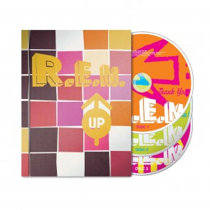 UP DELUXE 2CD + BLU RAY