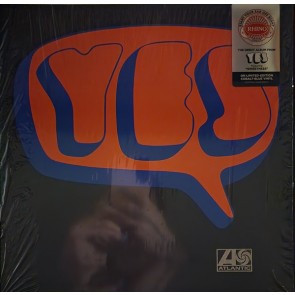 YES (LIMITED 1LP COLOUR)