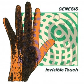 INVISIBLE TOUCH CD