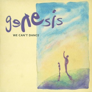 WE CAN'T DANCE CD