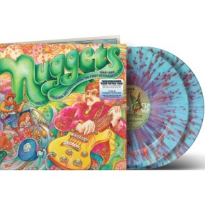 NUGGETS: ORIGINAL ARTYFACTS FROM THE FIRST PSYCHEDELIC ERA (1965-1968), VOL. 2 (LTD 2LP COLOUR)