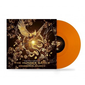 THE HUNGER GAMES: THE BALLAD OF SONGBIRDS & SNAKES LP