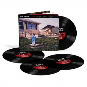 RIGHT HERE , RIGHT NOW (LTD 4LP BOX)