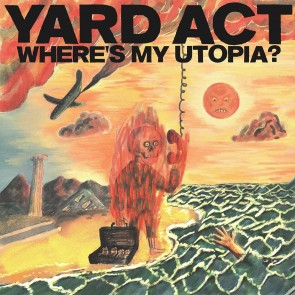 WHERE'S MY UTOPIA? (CD)