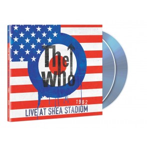 LIVE AT SHEA STADIUM 1982 (2CD)