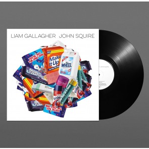 LIAM GALLAGHER & JOHN SQUIRE LP