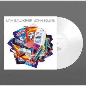 LIAM GALLAGHER & JOHN SQUIRE (CLR)LP
