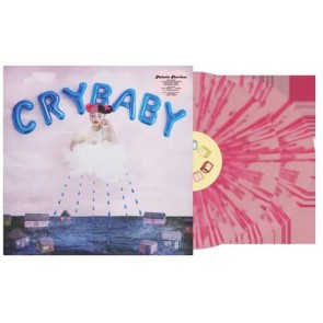 CRY BABY LIMITED 2LP