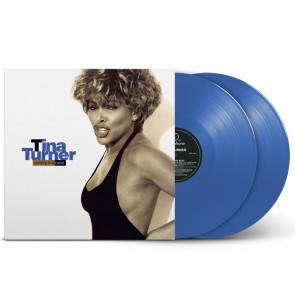 SIMPLY THE BEST (LIMITED 2LP BLUE)