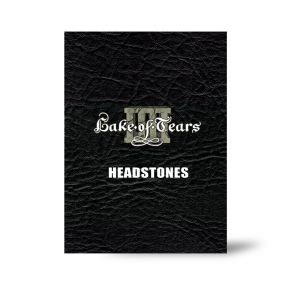 HEADSTONES CD LIMITED EDITION